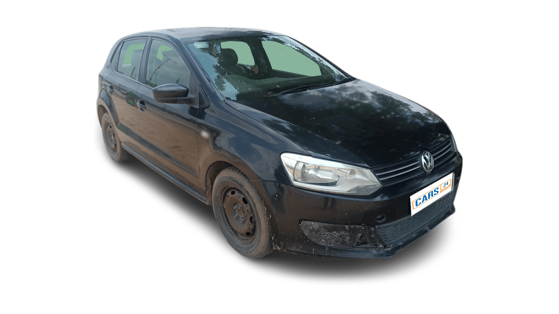 2010 Volkswagen Polo - Hatchback - Diesel - Manual - ₹1.33 lakh